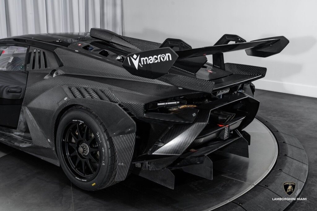 2023 Lamborghini Huracan Super Trofeo North Miami Beach FL