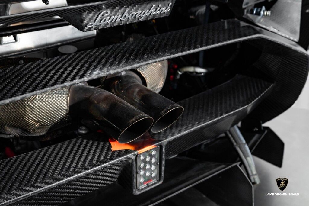 2023 Lamborghini Huracan Super Trofeo North Miami Beach FL