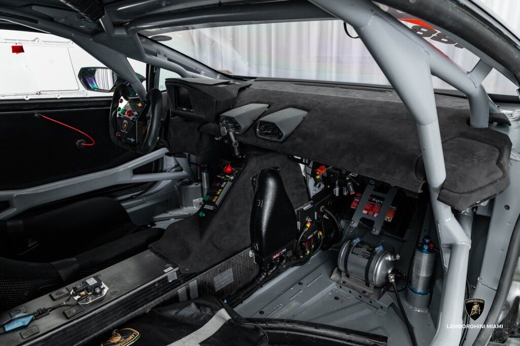 2023 Lamborghini Huracan Super Trofeo North Miami Beach FL