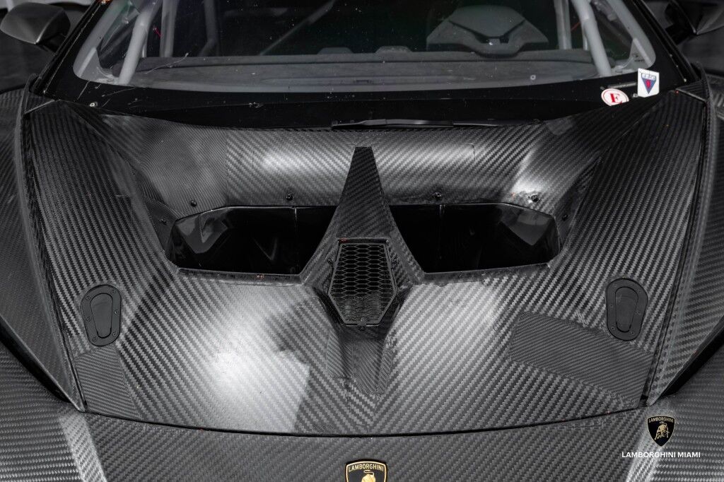 2023 Lamborghini Huracan Super Trofeo North Miami Beach FL