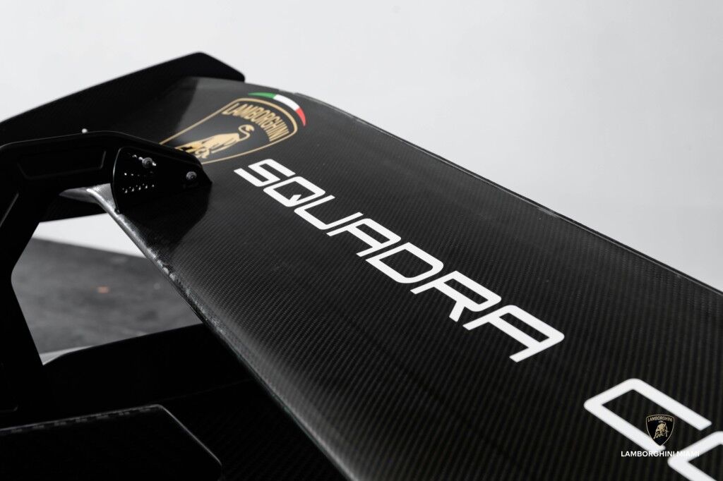 2023 Lamborghini Huracan Super Trofeo North Miami Beach FL