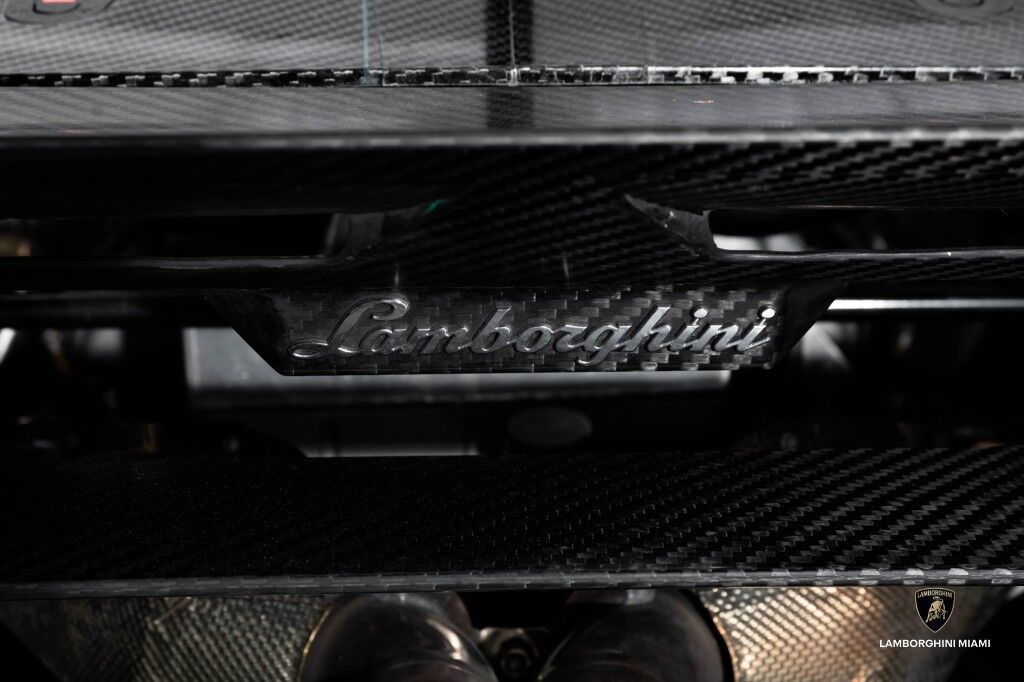 2023 Lamborghini Huracan Super Trofeo North Miami Beach FL