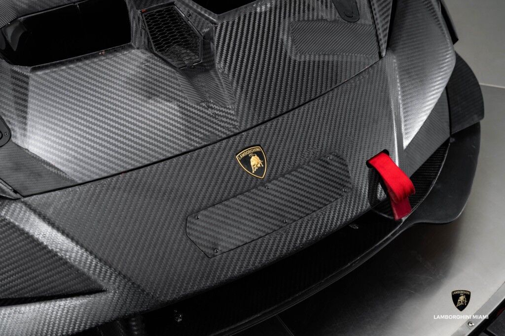 2023 Lamborghini Huracan Super Trofeo San Clemente CA