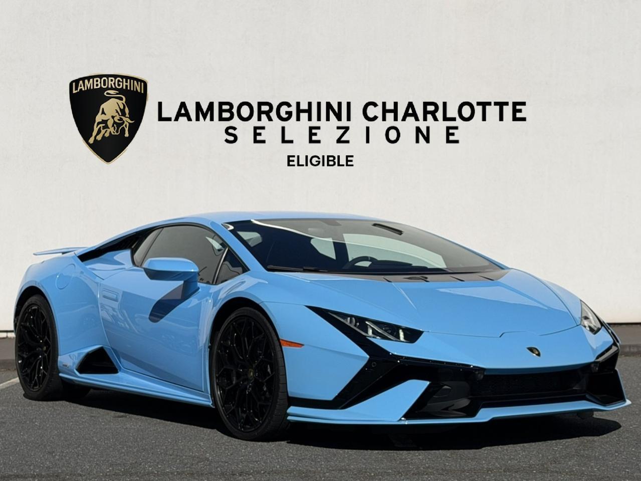 2023 Lamborghini Huracan Tecnica