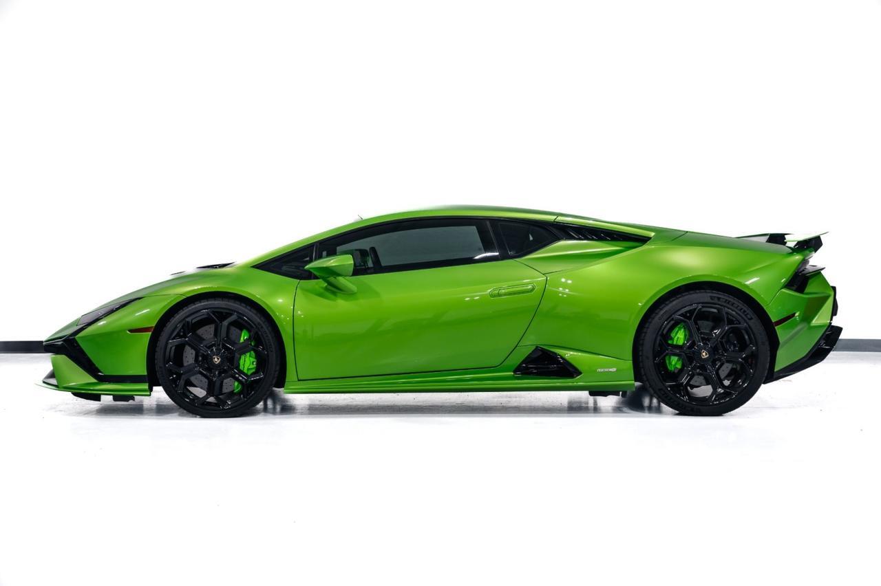 2023 Lamborghini Huracan Tecnica Charlotte NC