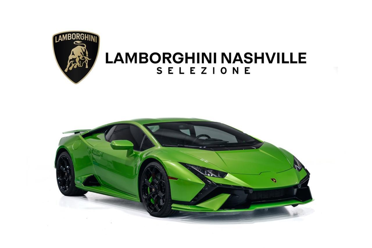 2023 Lamborghini Huracan Tecnica
