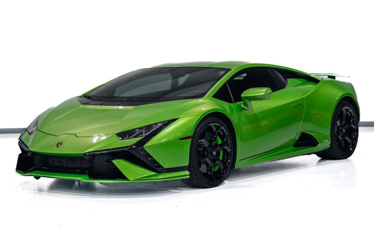 2023 Lamborghini Huracan Tecnica Charlotte NC