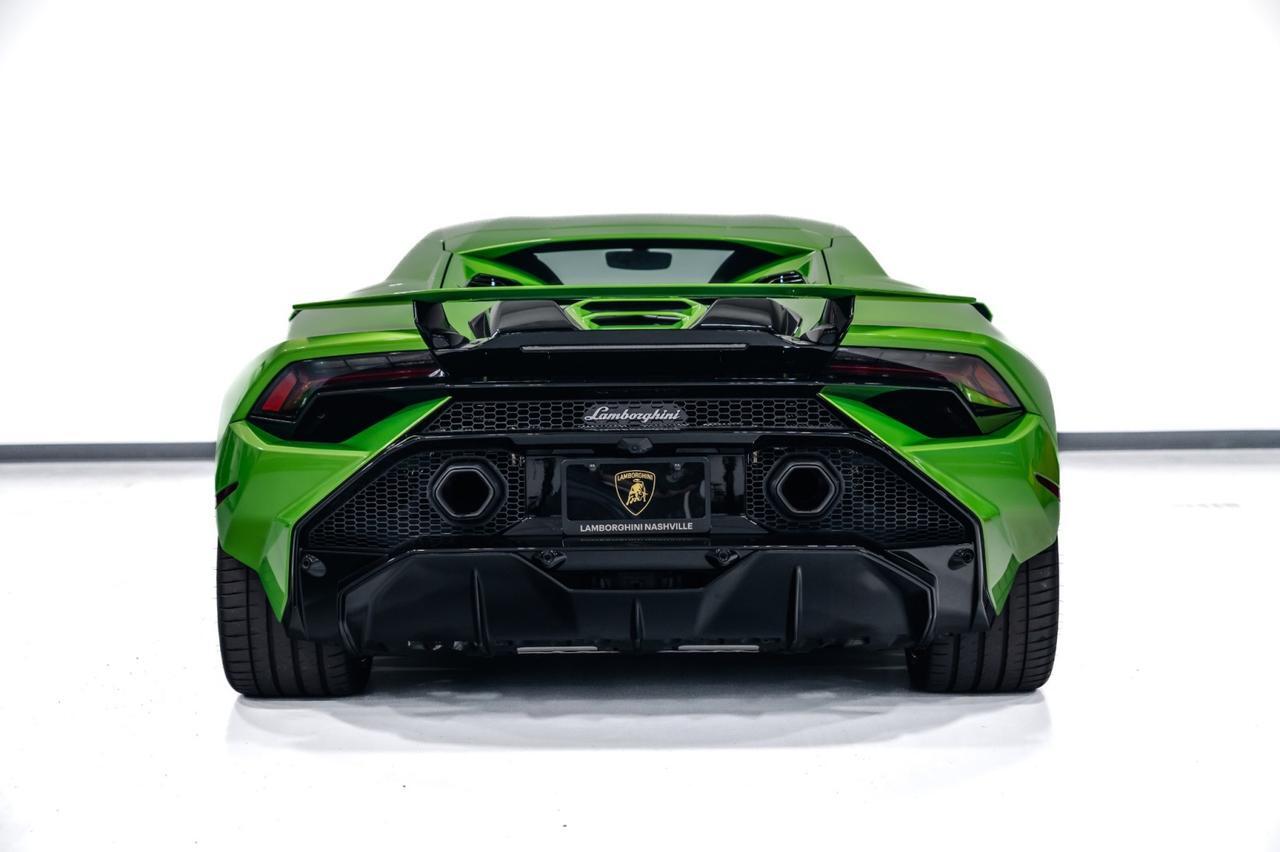 2023 Lamborghini Huracan Tecnica Charlotte NC