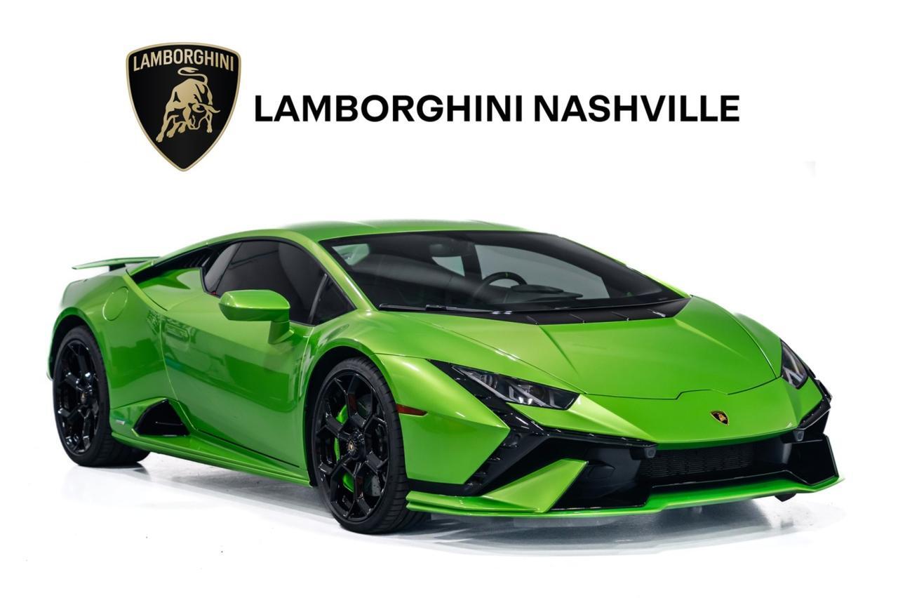 2023 Lamborghini Huracan Tecnica