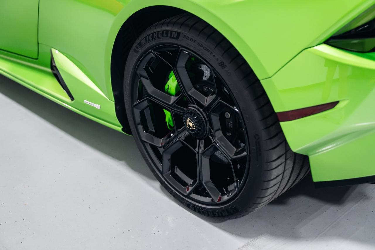 2023 Lamborghini Huracan Tecnica Charlotte NC