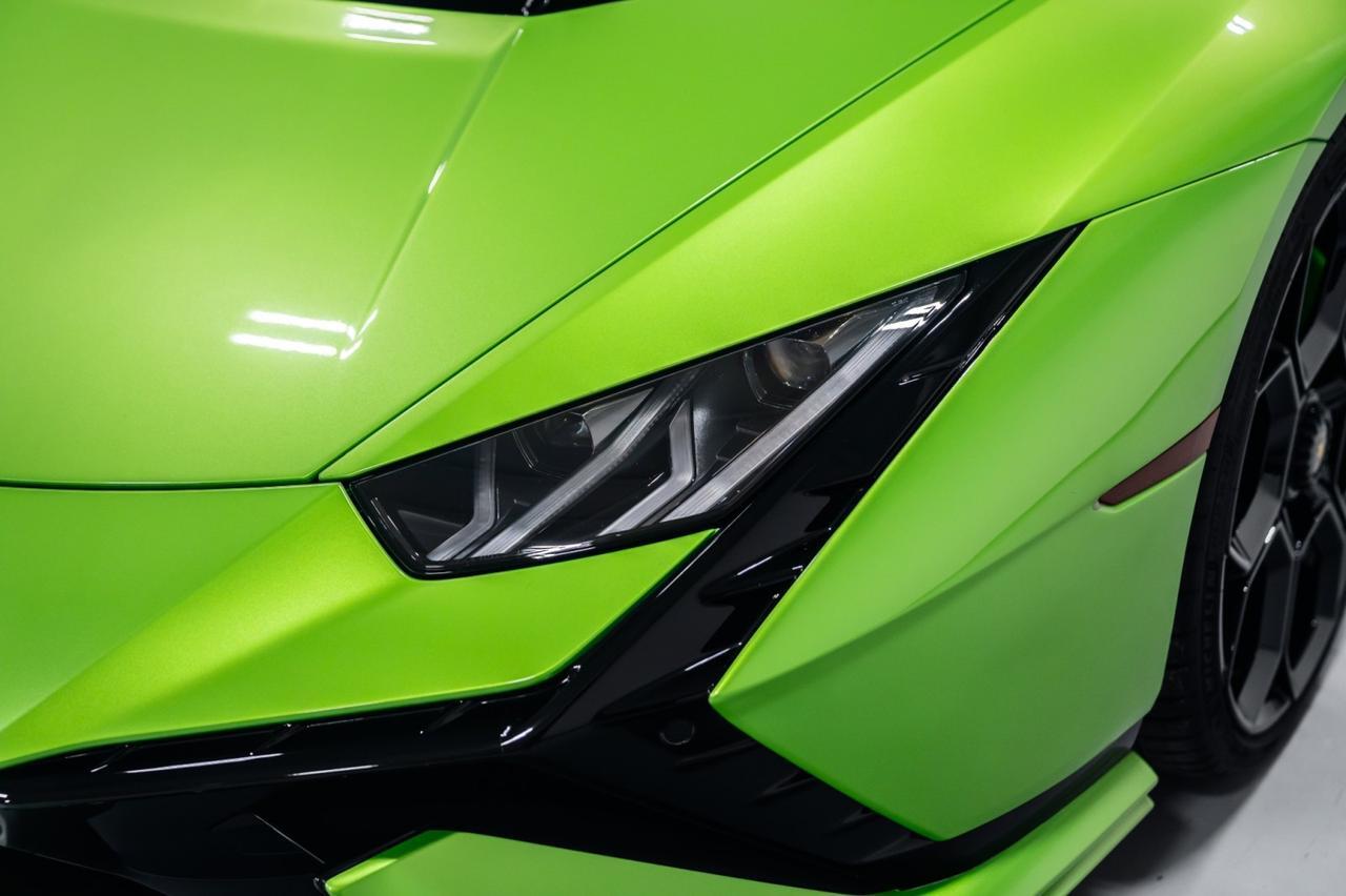 2023 Lamborghini Huracan Tecnica Charlotte NC