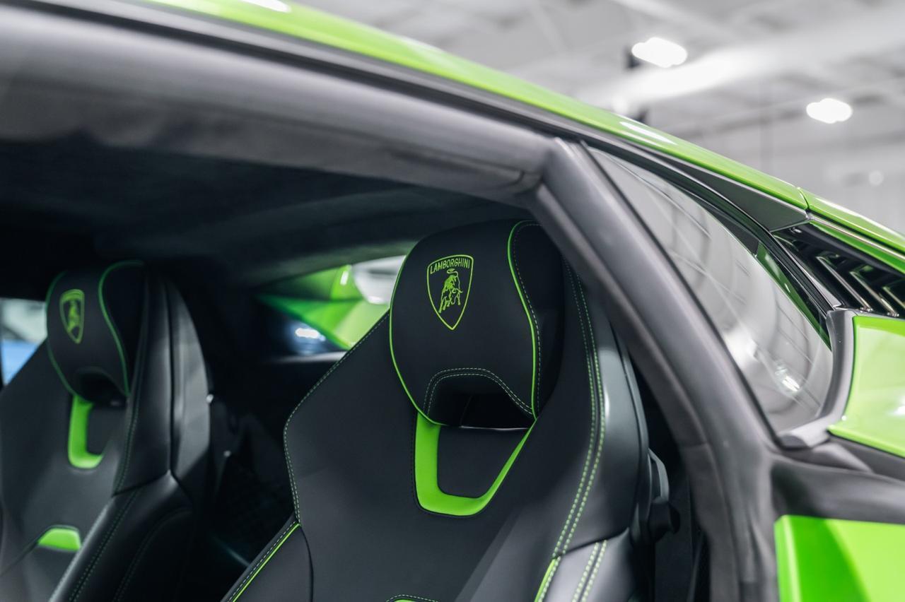 2023 Lamborghini Huracan Tecnica Charlotte NC