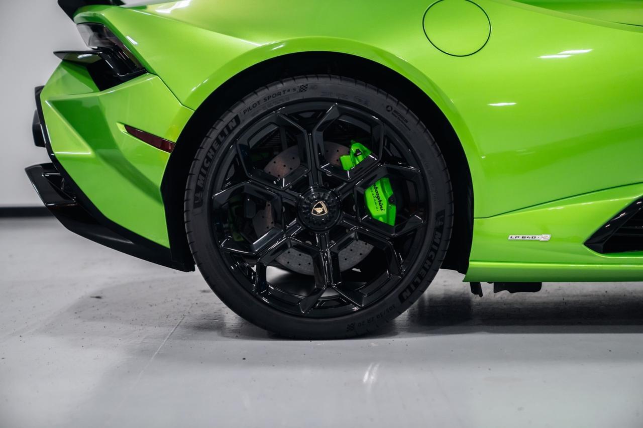 2023 Lamborghini Huracan Tecnica Charlotte NC