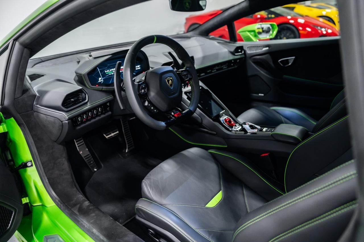 2023 Lamborghini Huracan Tecnica Charlotte NC