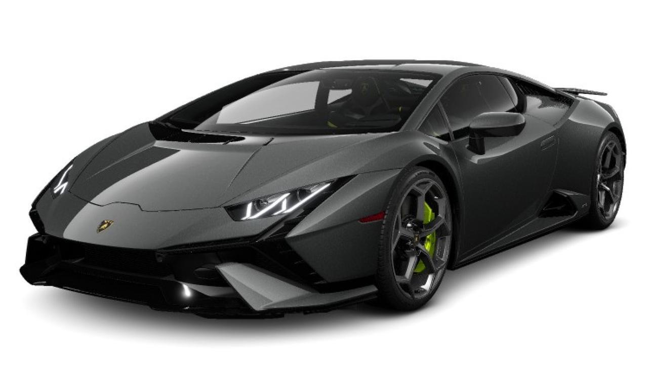 2023 Lamborghini Huracan Tecnica