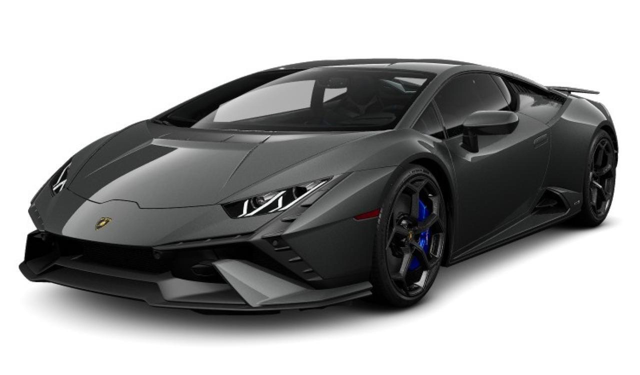 2023 Lamborghini Huracan Tecnica