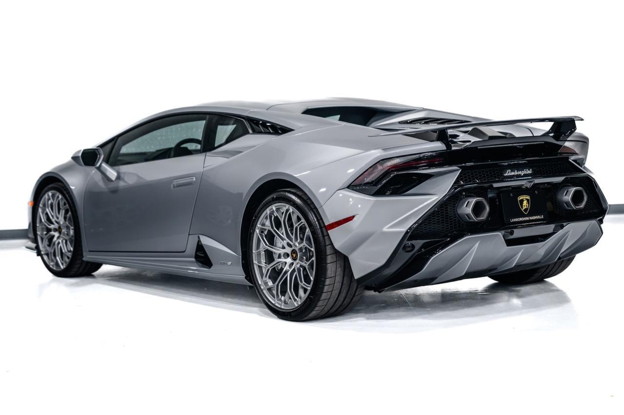 2023 Lamborghini Huracan Tecnica Charlotte NC