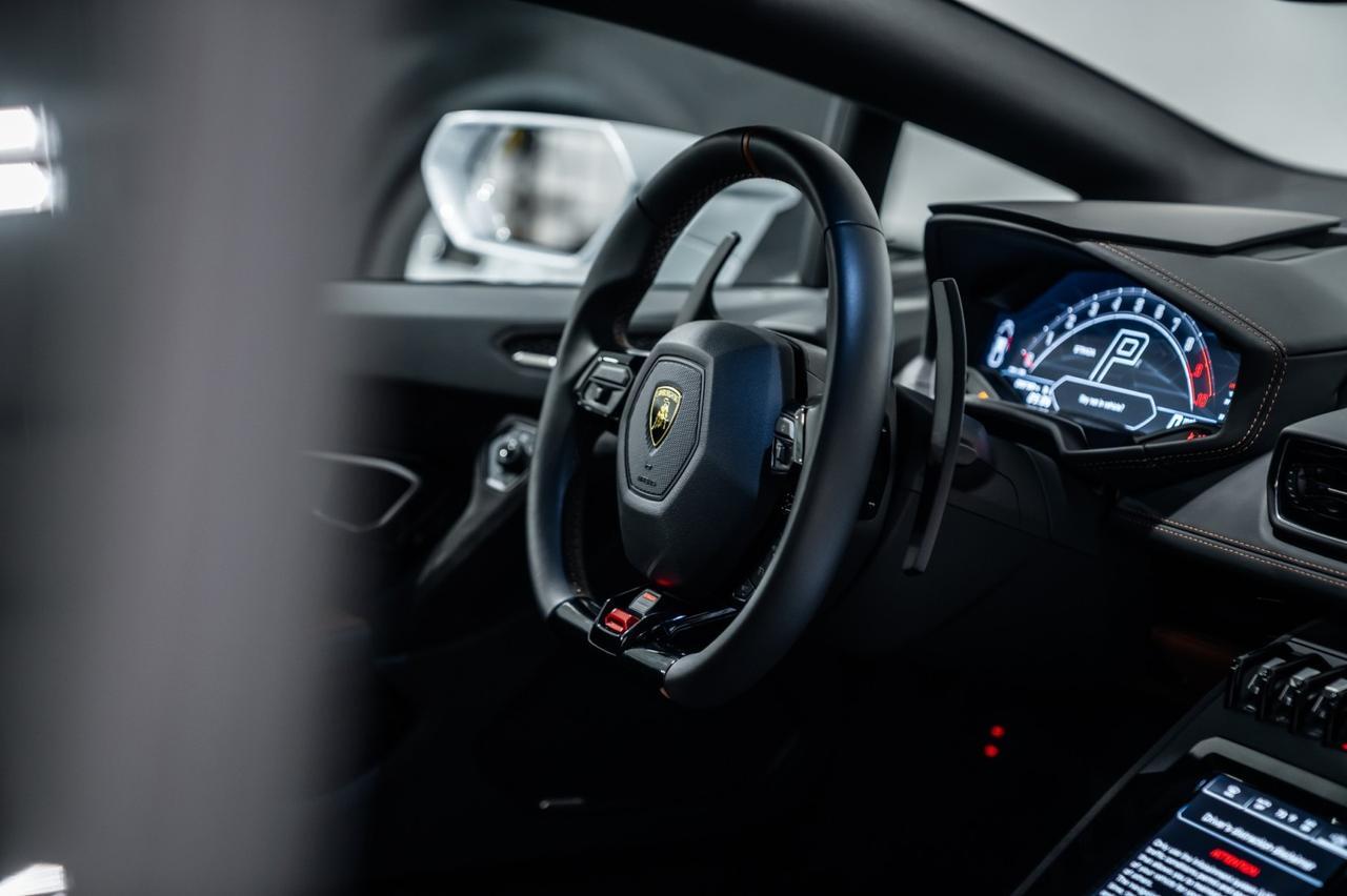 2023 Lamborghini Huracan Tecnica Charlotte NC