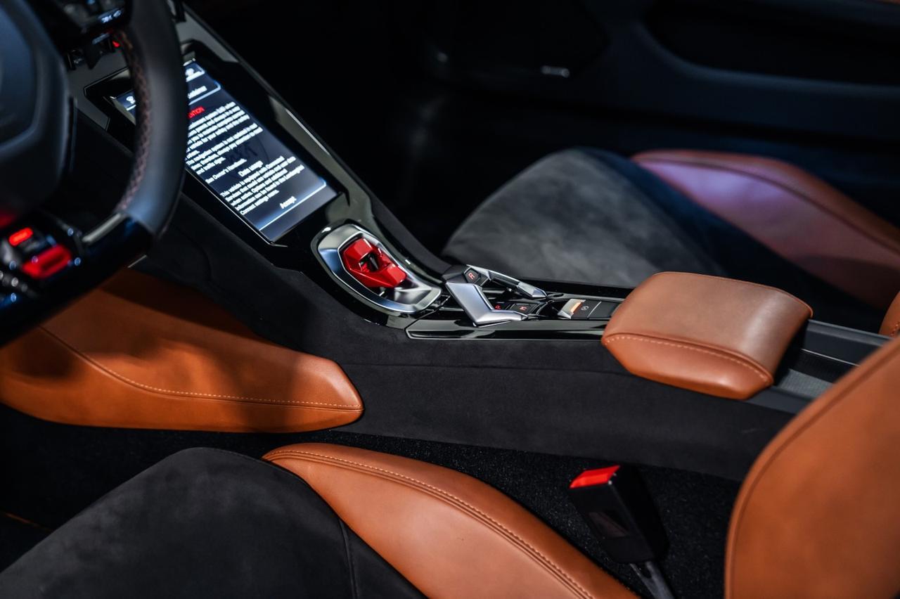 2023 Lamborghini Huracan Tecnica Charlotte NC