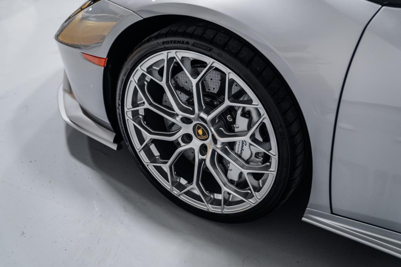 2023 Lamborghini Huracan Tecnica Charlotte NC