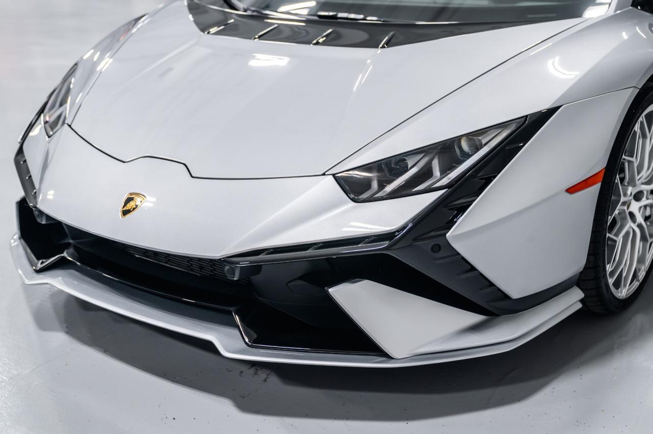 2023 Lamborghini Huracan Tecnica Charlotte NC