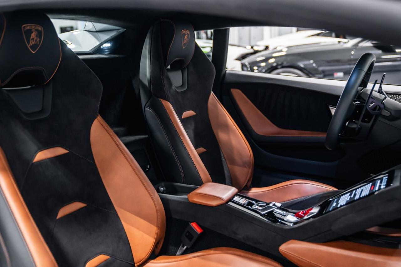 2023 Lamborghini Huracan Tecnica Charlotte NC