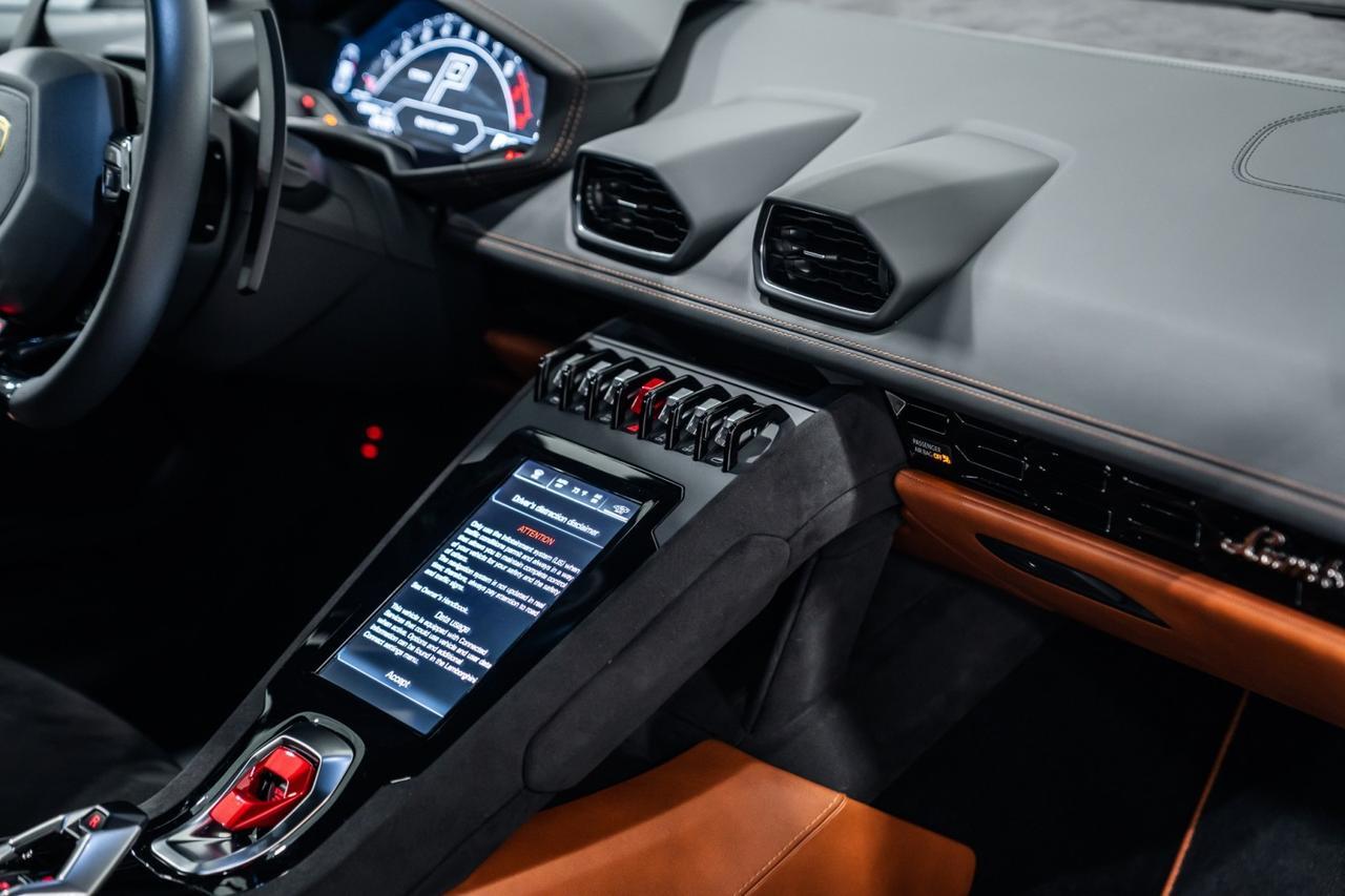 2023 Lamborghini Huracan Tecnica Charlotte NC