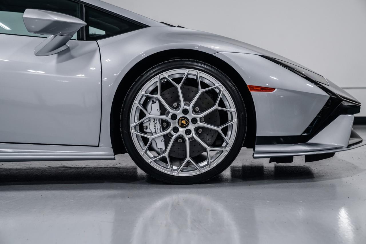 2023 Lamborghini Huracan Tecnica Charlotte NC