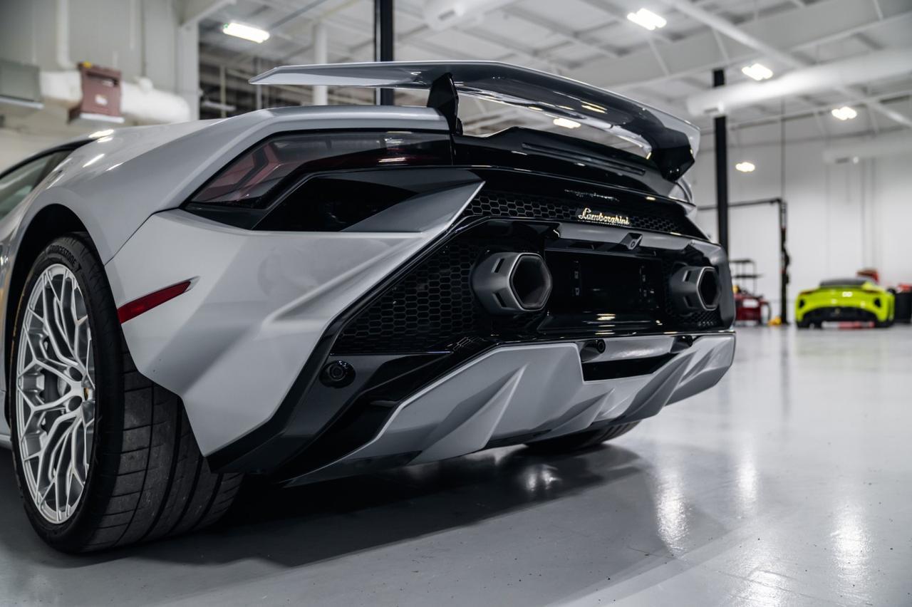 2023 Lamborghini Huracan Tecnica Charlotte NC