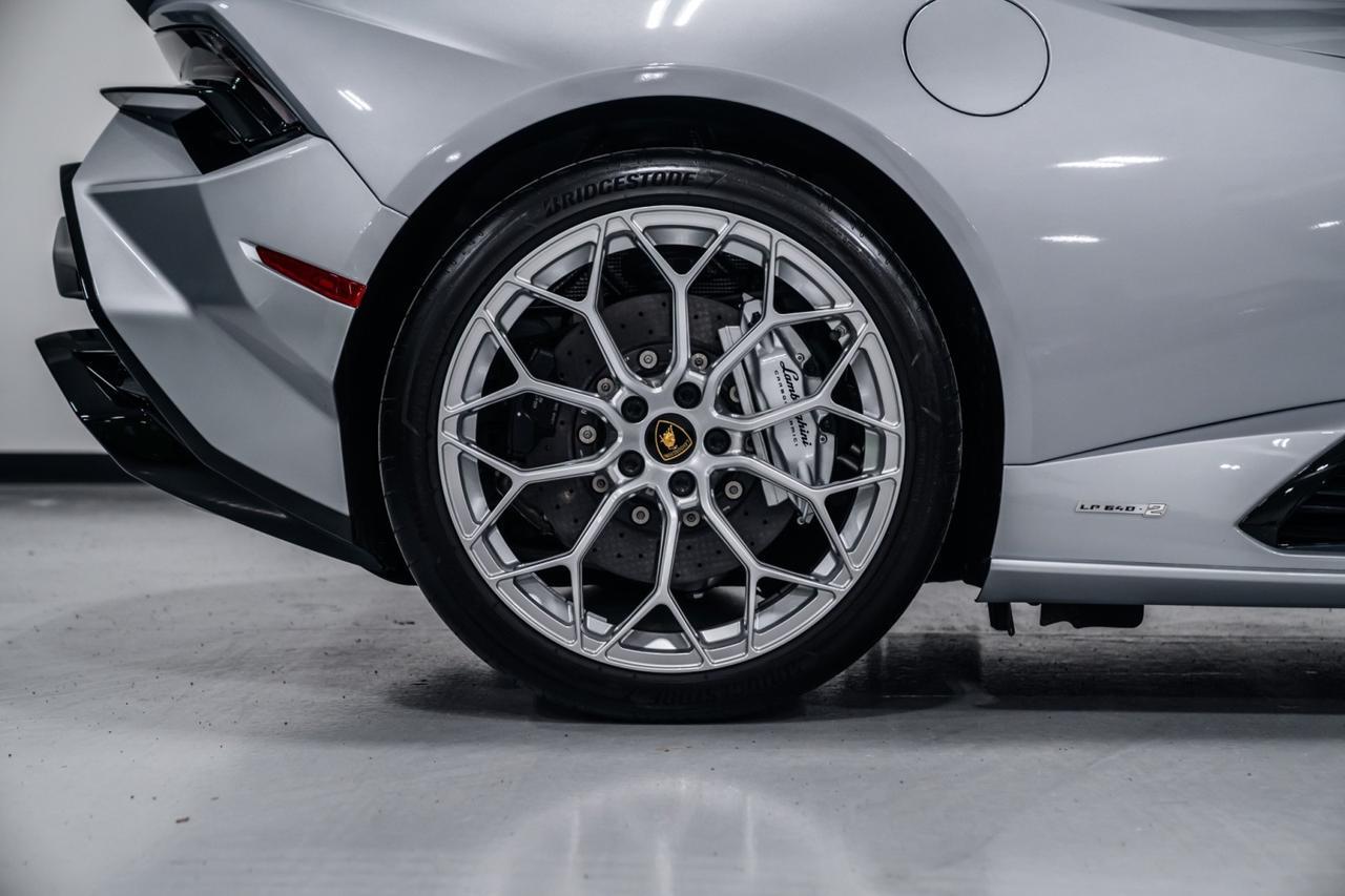 2023 Lamborghini Huracan Tecnica Charlotte NC