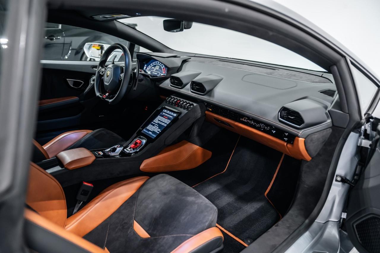 2023 Lamborghini Huracan Tecnica Charlotte NC