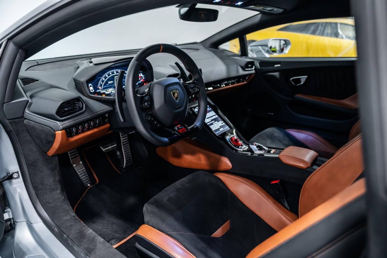 2023 Lamborghini Huracan Tecnica Charlotte NC