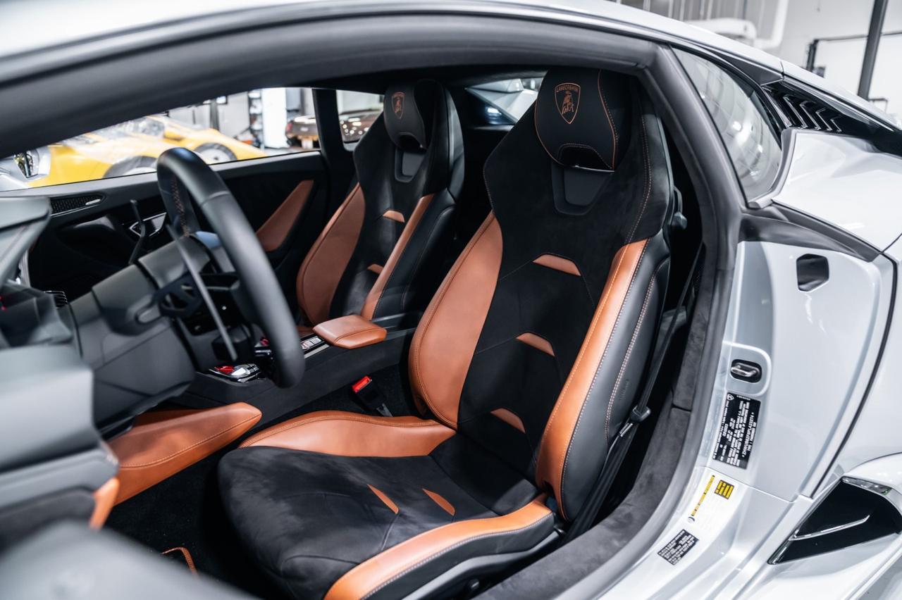 2023 Lamborghini Huracan Tecnica Charlotte NC