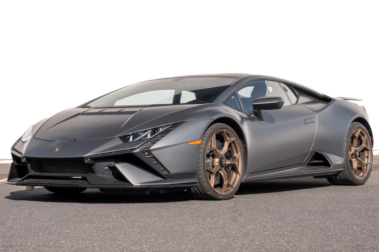 2023 Lamborghini Huracan Tecnica Charlotte NC