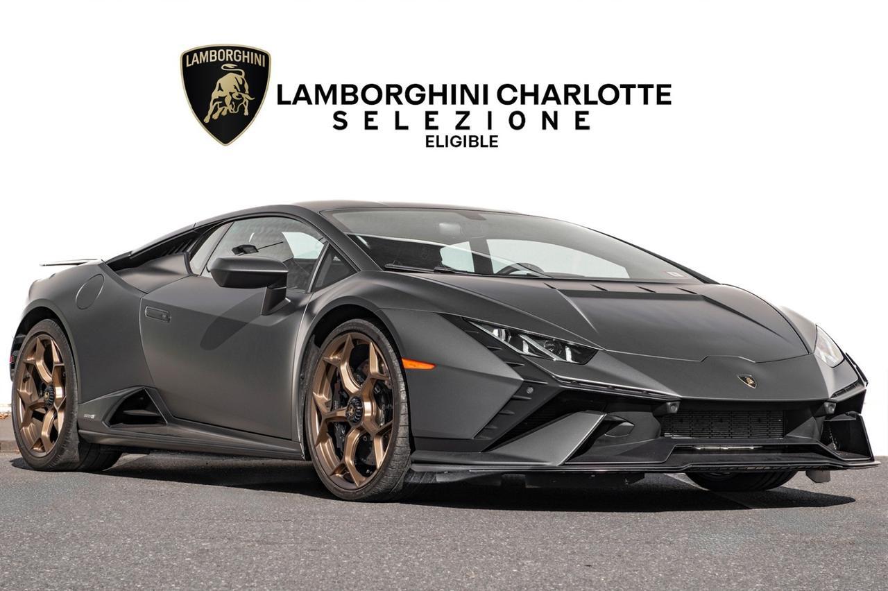 2023 Lamborghini Huracan Tecnica