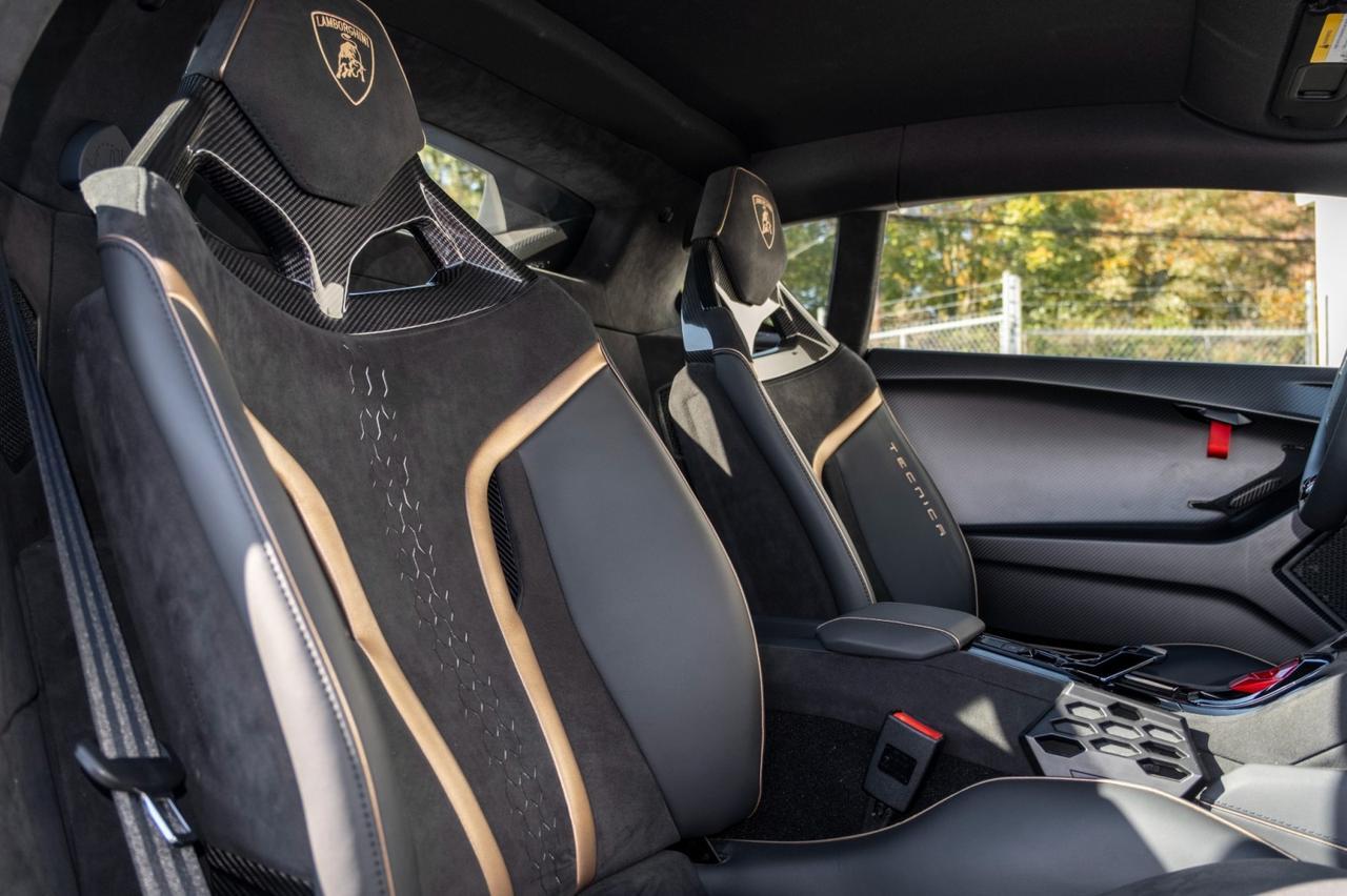 2023 Lamborghini Huracan Tecnica Charlotte NC