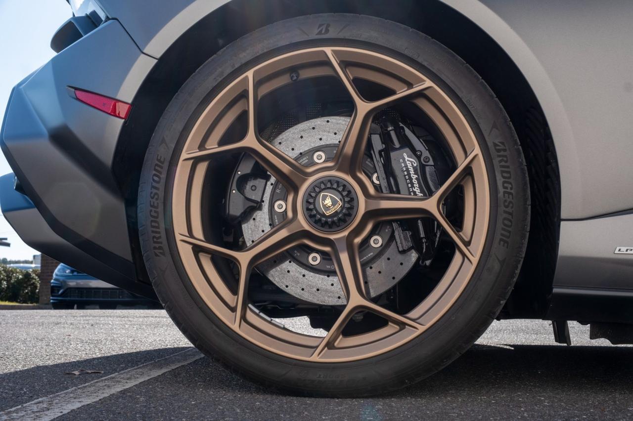 2023 Lamborghini Huracan Tecnica Charlotte NC