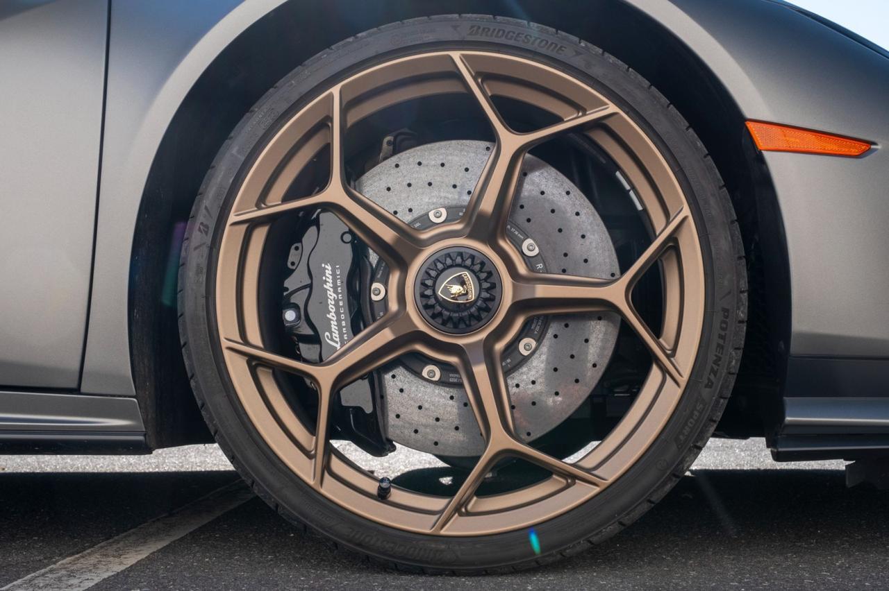 2023 Lamborghini Huracan Tecnica Charlotte NC