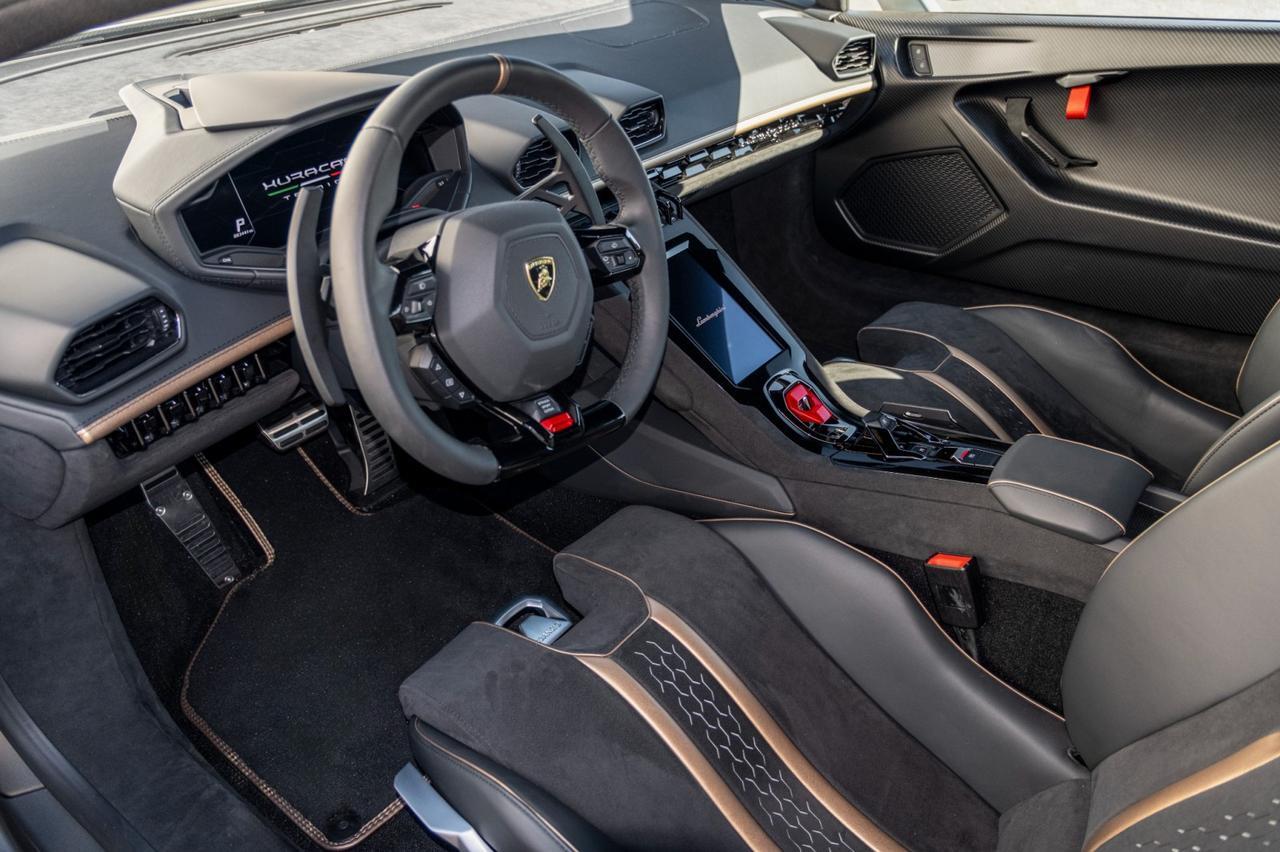 2023 Lamborghini Huracan Tecnica Charlotte NC
