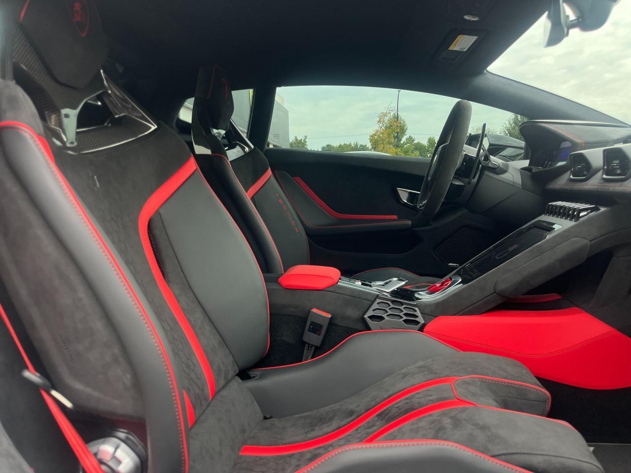 2023 Lamborghini Huracan Tecnica Charlotte NC