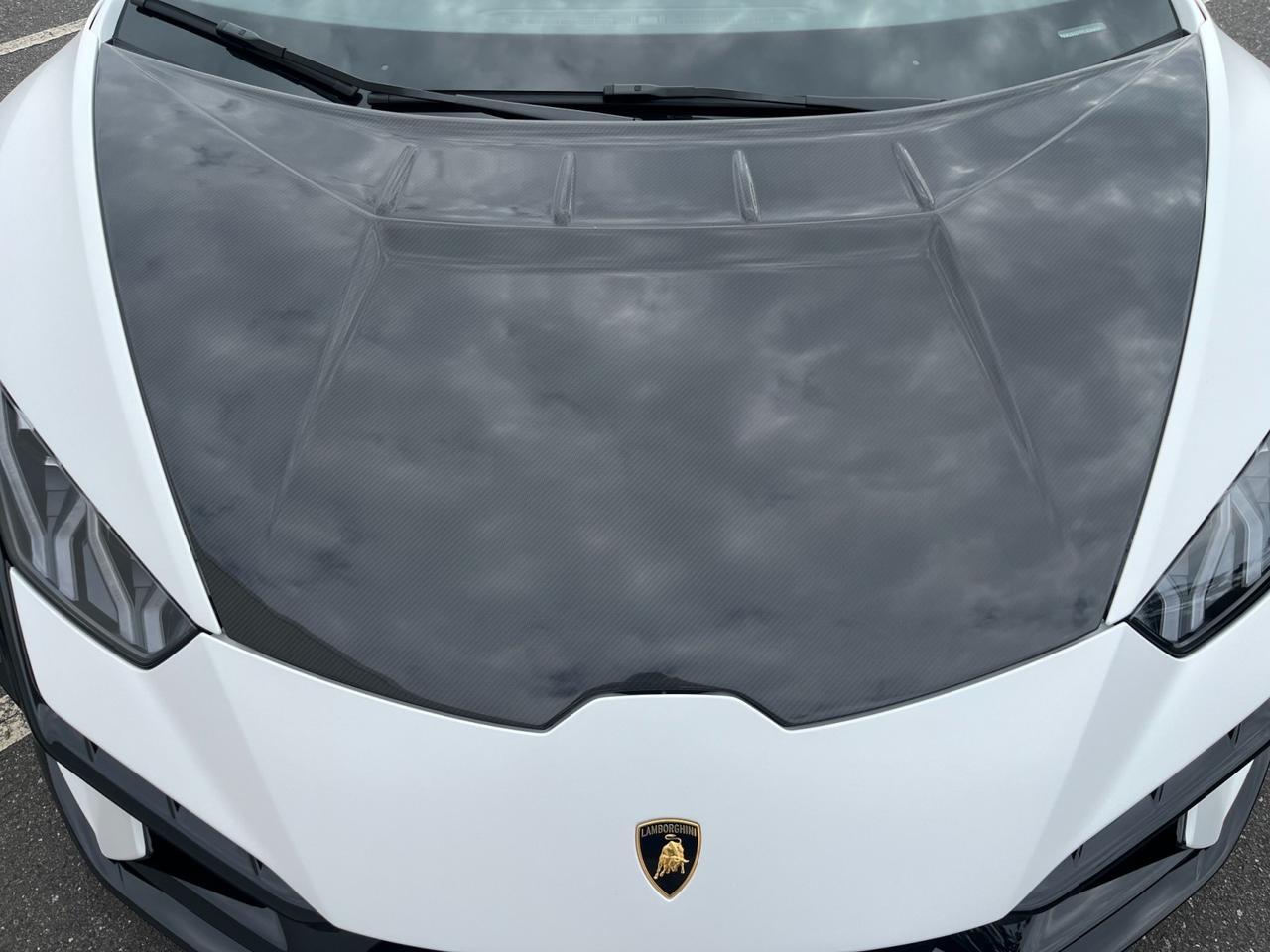 2023 Lamborghini Huracan Tecnica Charlotte NC