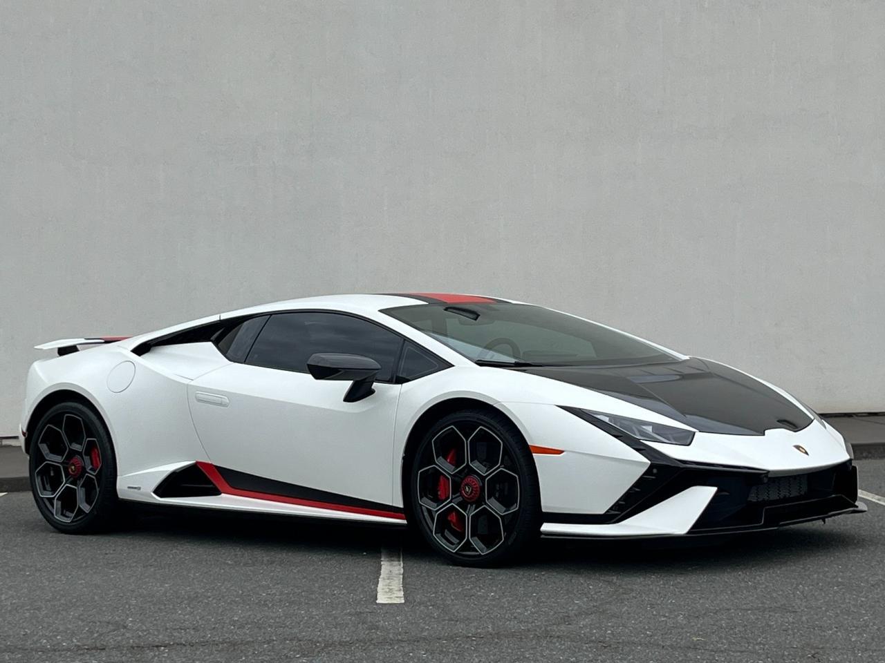 2023 Lamborghini Huracan Tecnica Charlotte NC