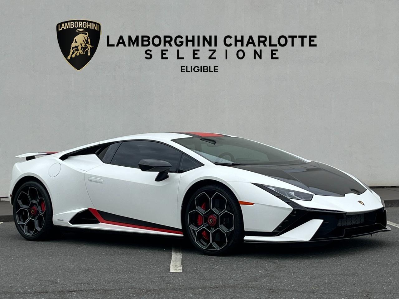 2023 Lamborghini Huracan Tecnica Charlotte NC