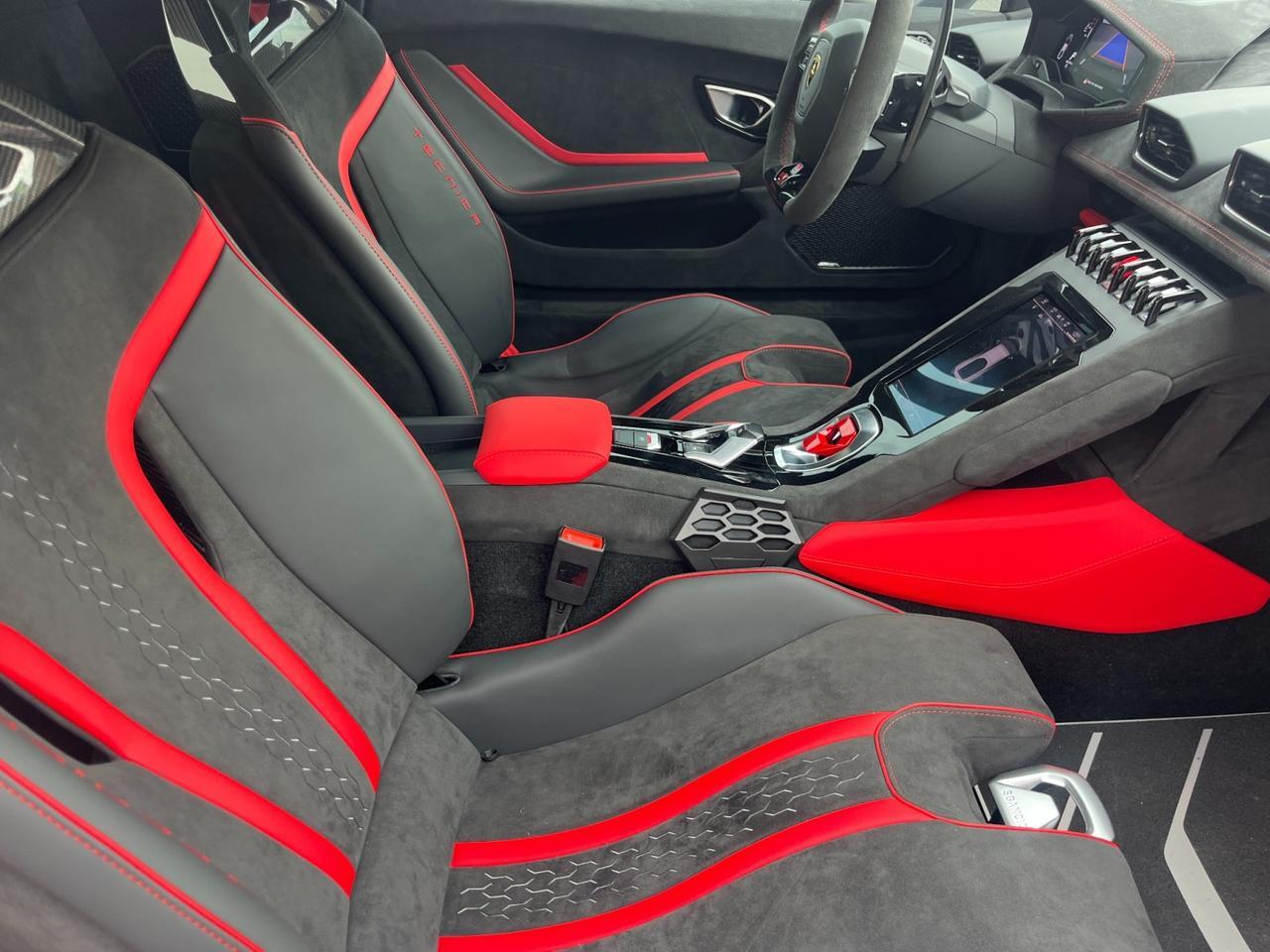 2023 Lamborghini Huracan Tecnica Charlotte NC
