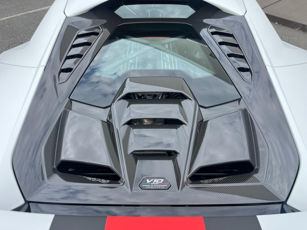 2023 Lamborghini Huracan Tecnica Charlotte NC