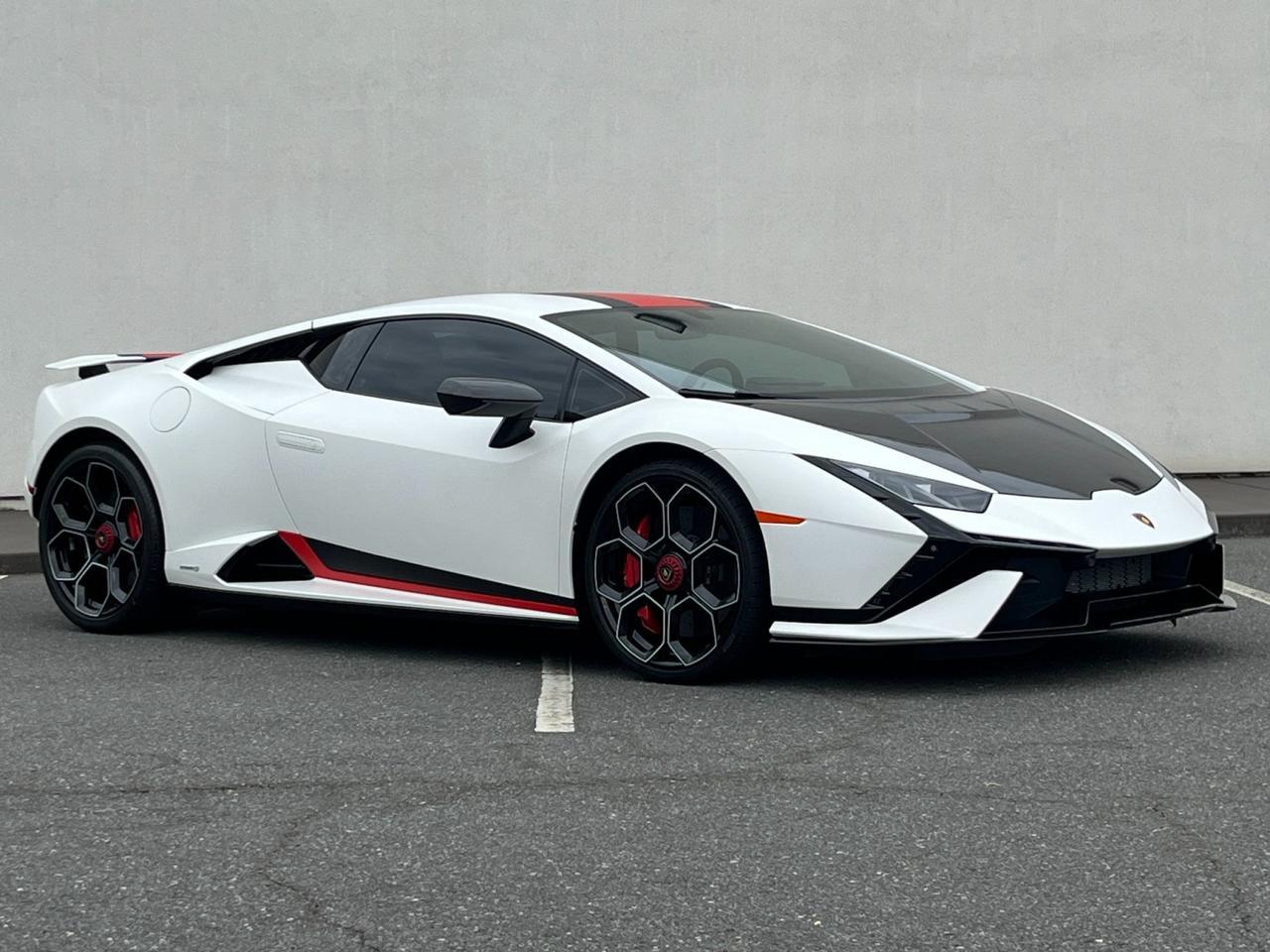 2023 Lamborghini Huracan Tecnica Charlotte NC