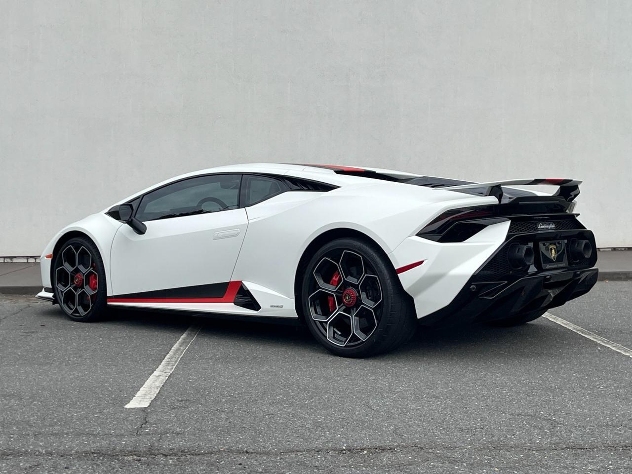 2023 Lamborghini Huracan Tecnica Charlotte NC