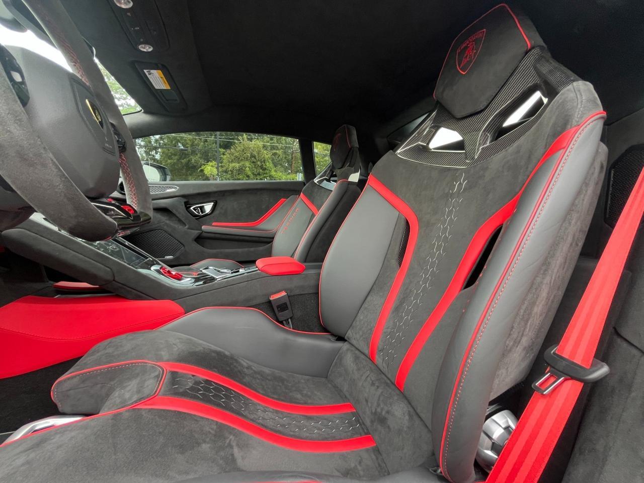 2023 Lamborghini Huracan Tecnica Charlotte NC