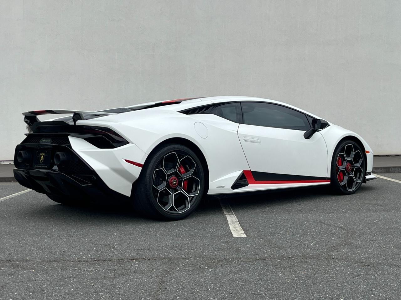 2023 Lamborghini Huracan Tecnica Charlotte NC