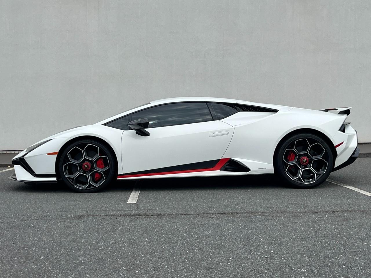 2023 Lamborghini Huracan Tecnica Charlotte NC